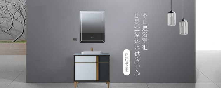 集成浴室柜
