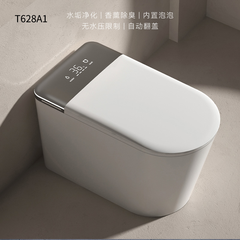 智能马桶