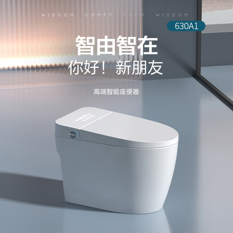 智能马桶