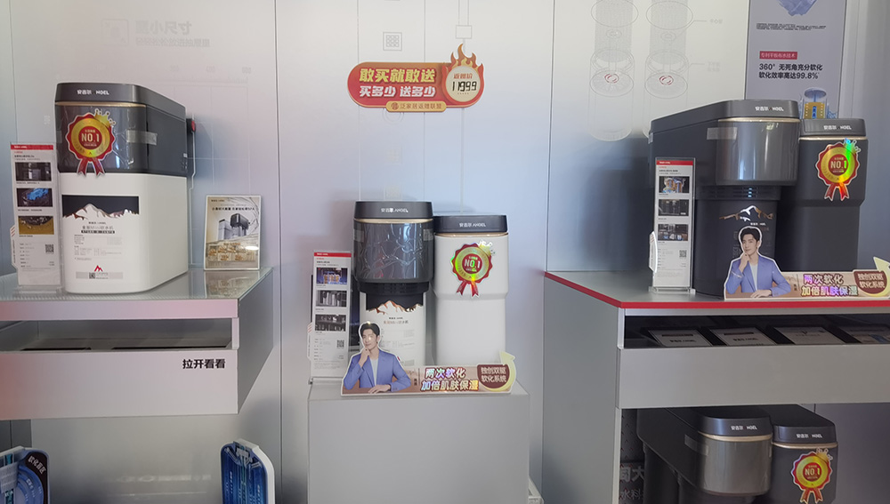 山西阳城真实案例：加入返赠联盟建材门店的客流与业绩双增长之路